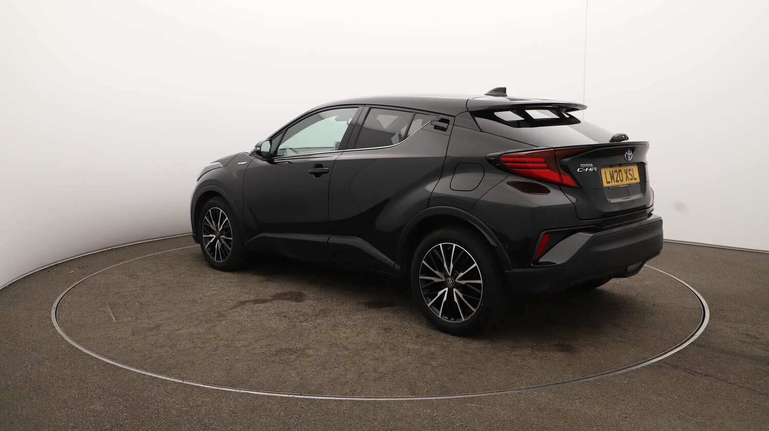 Used Toyota C-HR 2020 for sale - 76013236: Photo 64