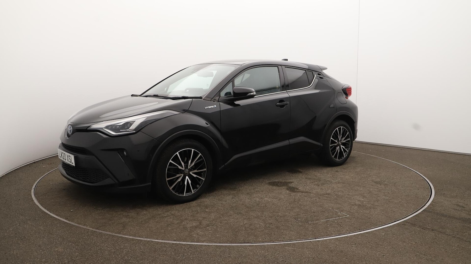 Used Toyota C-HR 2020 for sale - 76013236: Photo 69