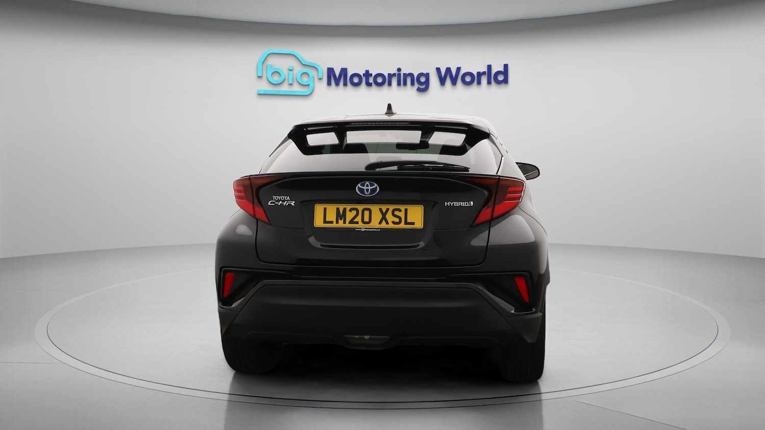 Used Toyota C-HR 2020 for sale - 76013236: Photo 7