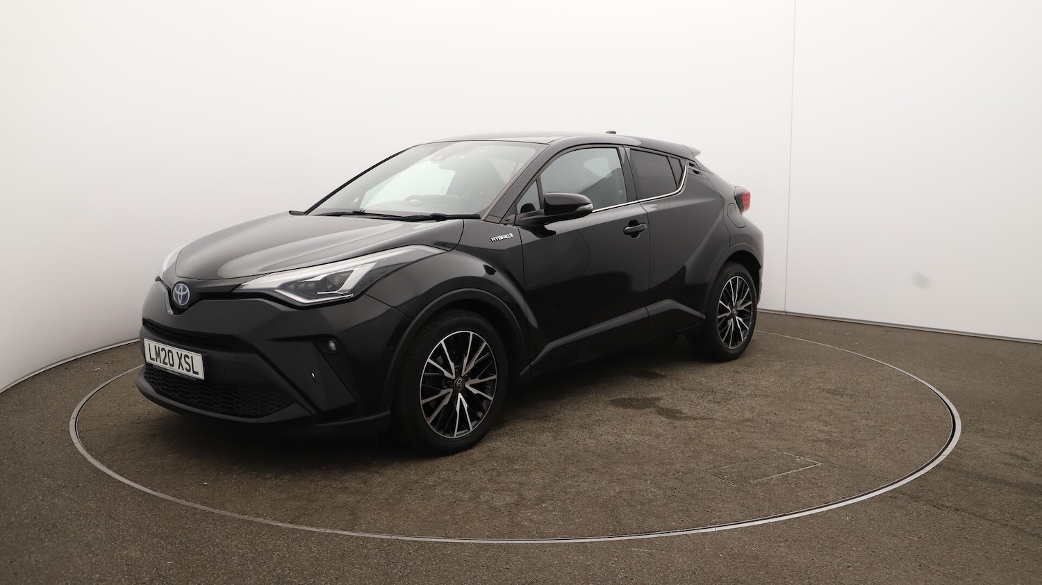 Used Toyota C-HR 2020 for sale - 76013236: Photo 70