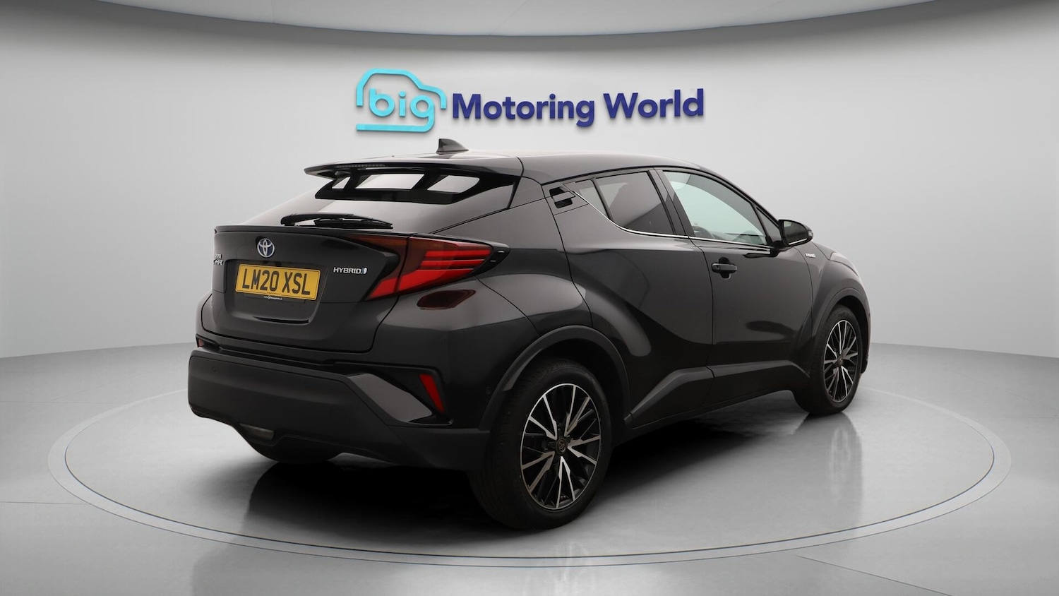 Used Toyota C-HR 2020 for sale - 76013236: Photo 8