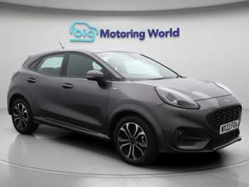 2022 (22) - 1.0 EcoBoost Hybrid mHEV ST-Line 5dr DCT