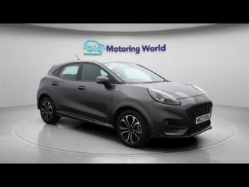 Used Ford Puma 2022 for sale - 74887820: Photo