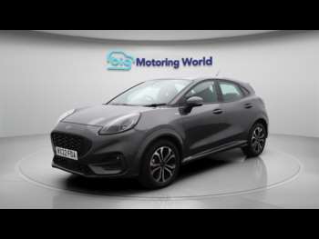Used Ford Puma 2022 for sale - 74887820: Photo