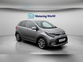 Used Kia Picanto 2022 for sale - 77822108: Photo