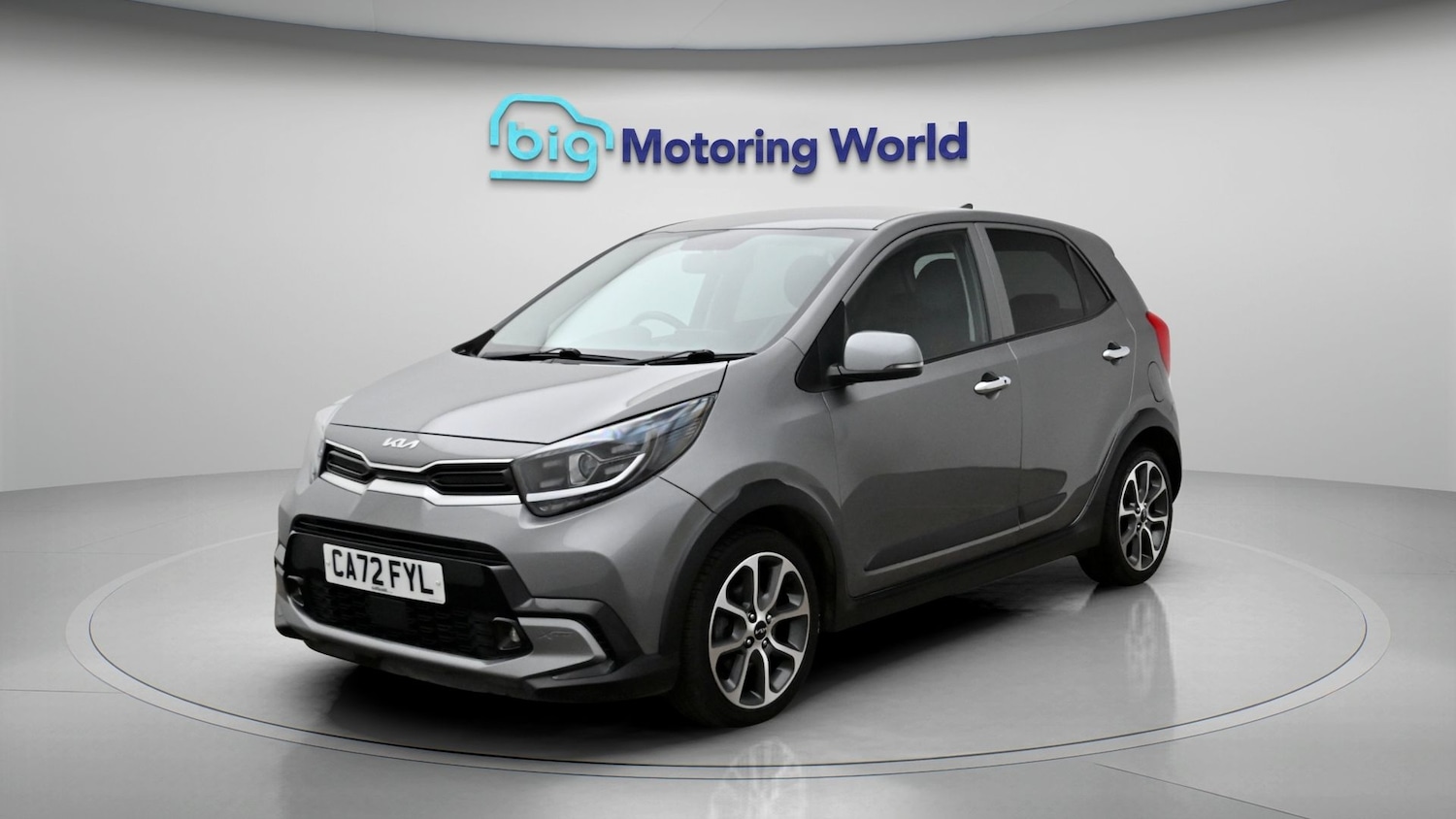 Used Kia Picanto 2022 for sale - 77822108: Photo 3
