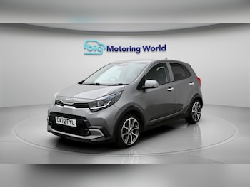 Used Kia Picanto 2022 for sale - 77822108: Photo