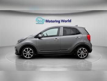 Used Kia Picanto 2022 for sale - 77822108: Photo