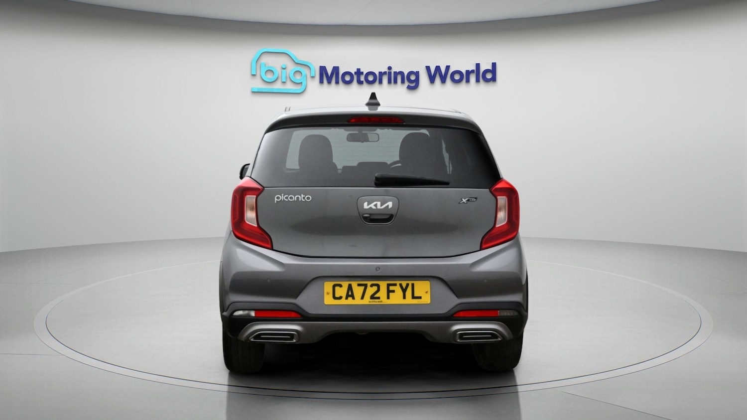 Used Kia Picanto 2022 for sale - 77822108: Photo 6