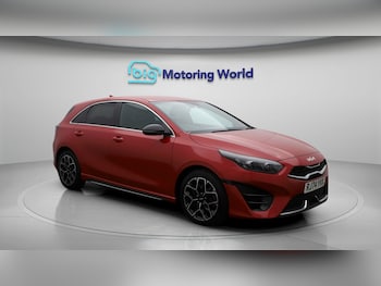 Kia Ceed feature image