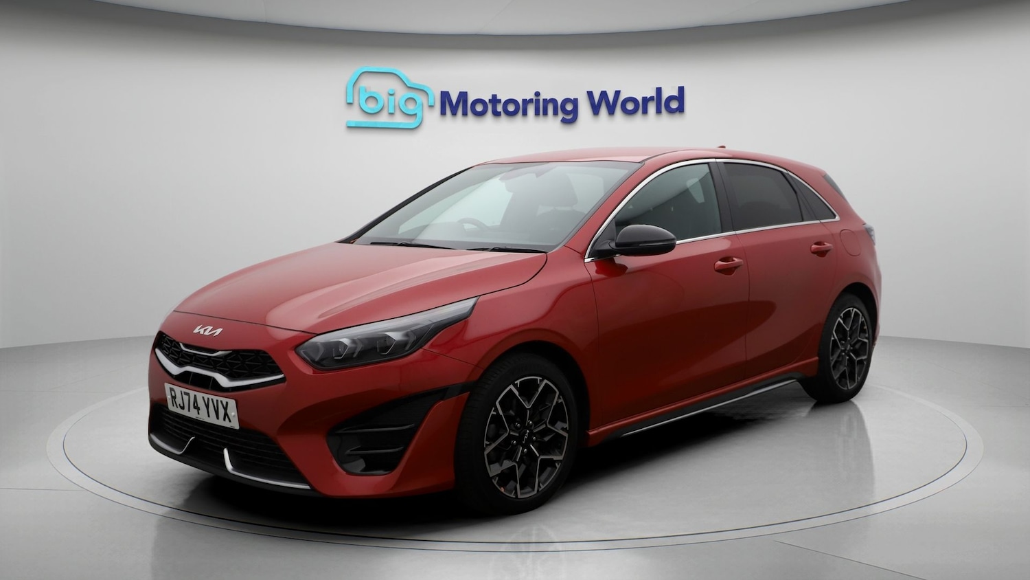 Used Kia Ceed 2024 for sale - 77271139: Photo 3