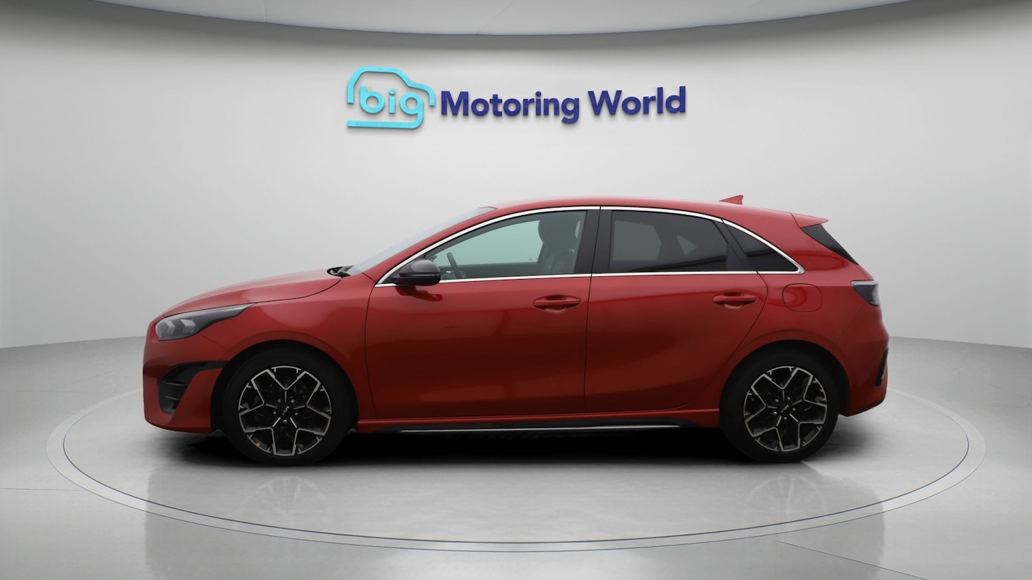 Used Kia Ceed 2024 for sale - 77271139: Photo 4