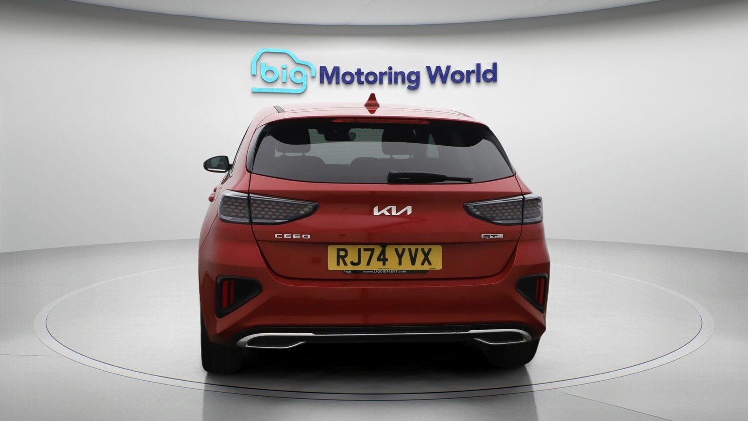 Used Kia Ceed 2024 for sale - 77271139: Photo 6