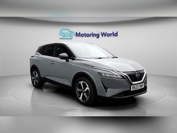Used Nissan Qashqai 2023 for sale - 78681825: Photo