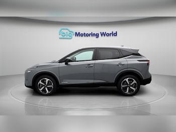 Used Nissan Qashqai 2023 for sale - 78681825: Photo