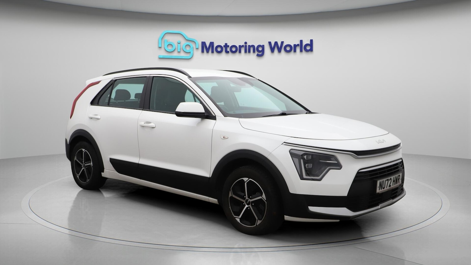 Used Kia Niro 2022 for sale - 76549759: Photo 2