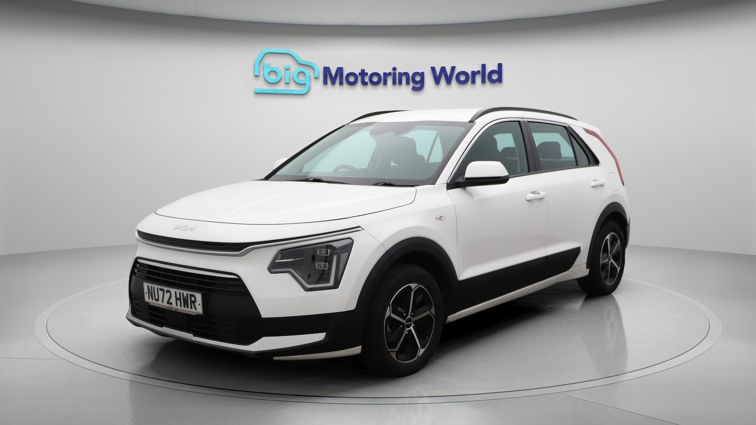 Used Kia Niro 2022 for sale - 76549759: Photo 4