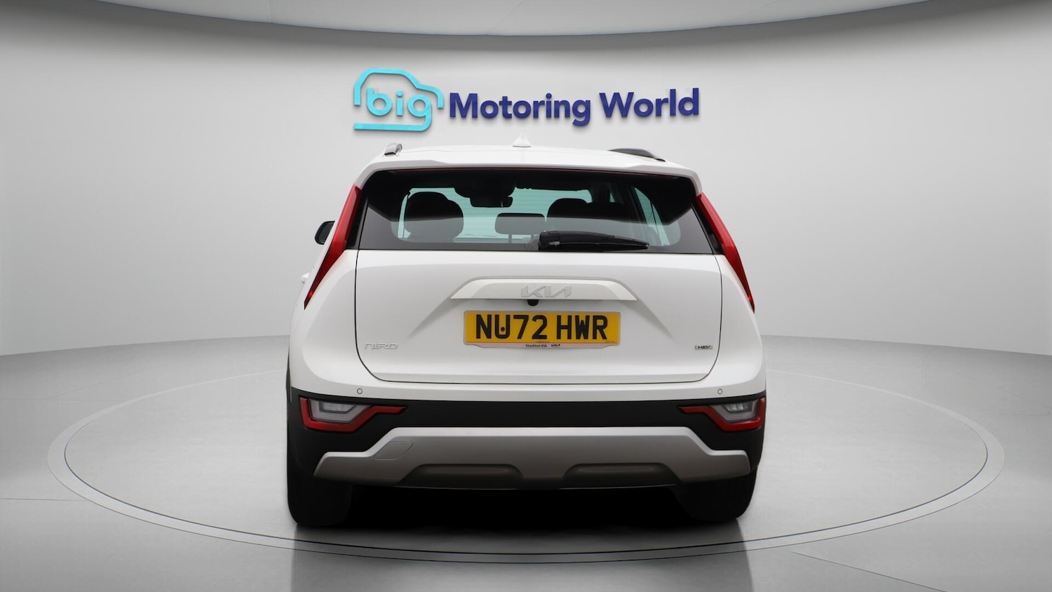 Used Kia Niro 2022 for sale - 76549759: Photo 7