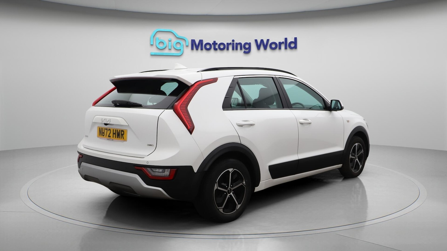 Used Kia Niro 2022 for sale - 76549759: Photo 8