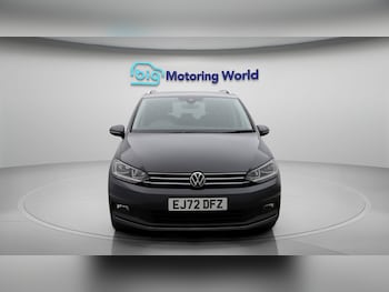 Used Volkswagen Touran 2022 for sale - 77118088: Photo