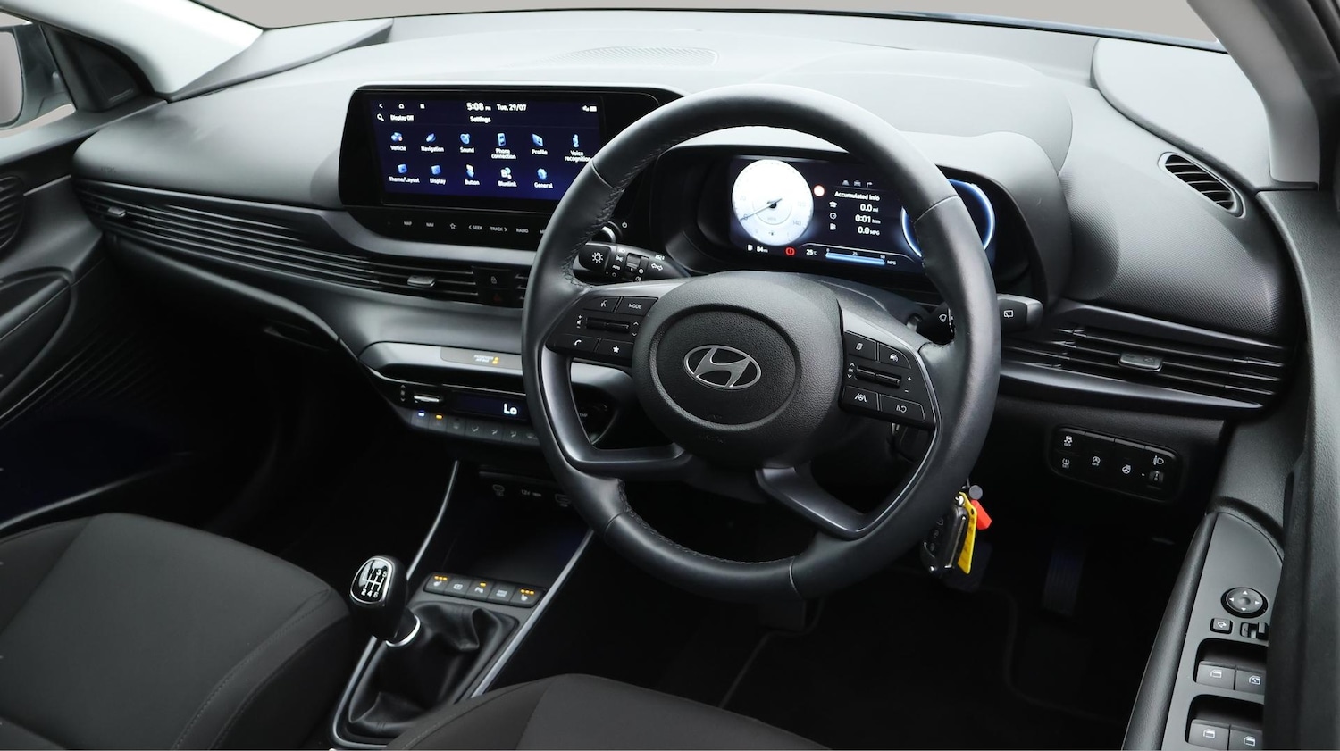 Used Hyundai i20 2024 for sale - 76446681: Photo 11