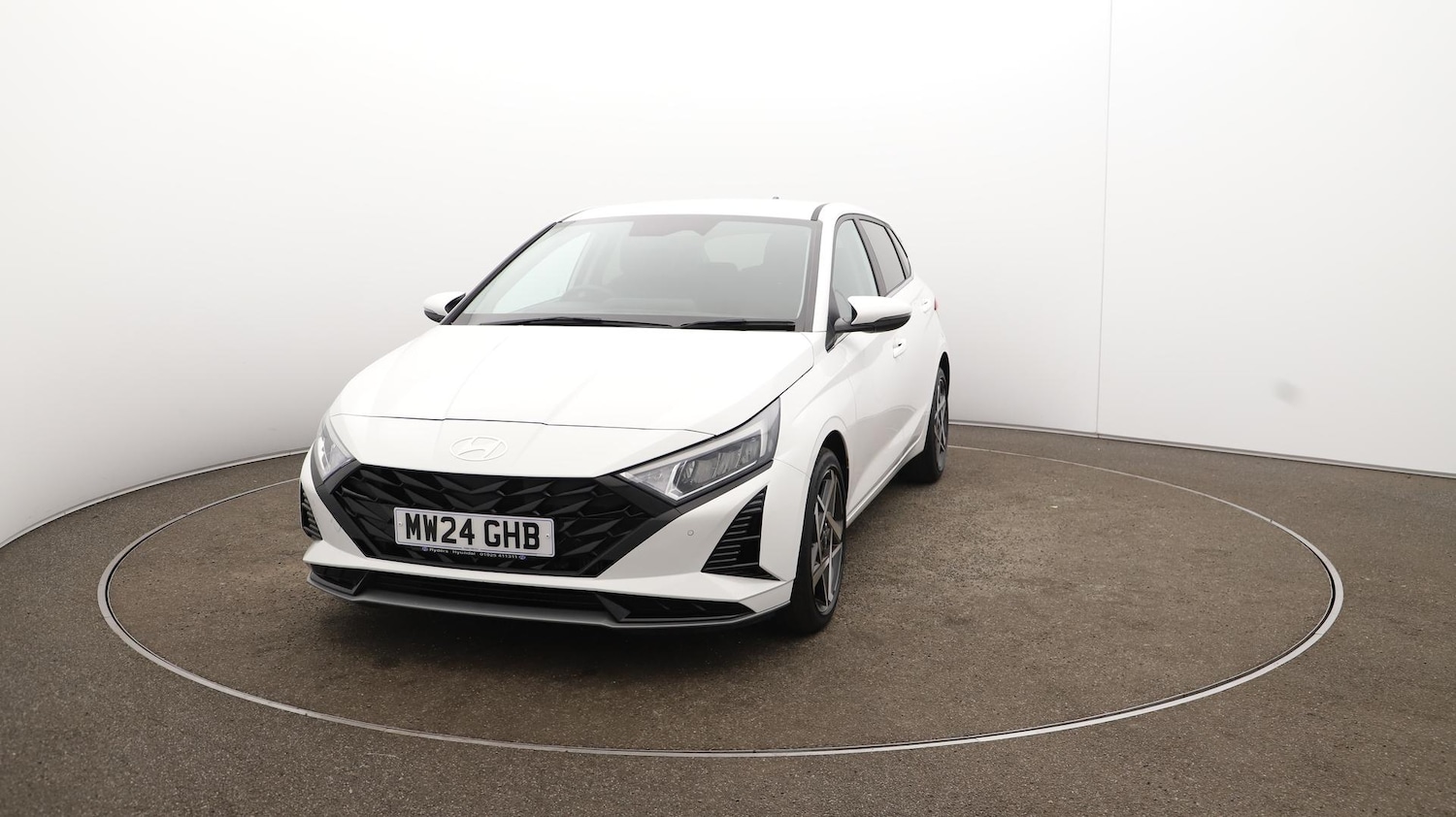 Used Hyundai i20 2024 for sale - 76446681: Photo 16