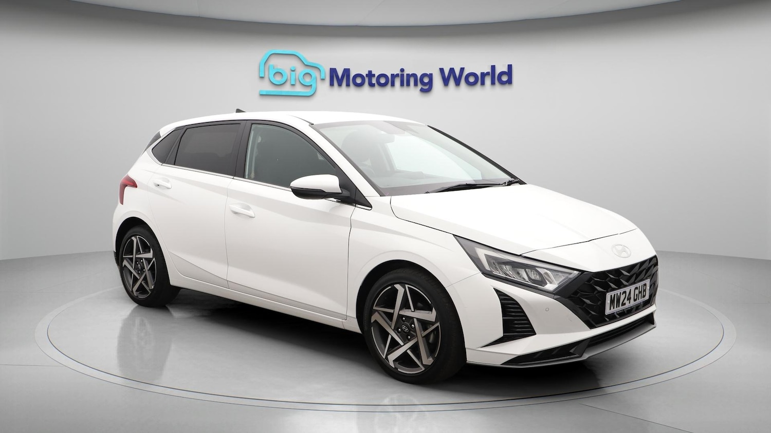 Used Hyundai i20 2024 for sale - 76446681: Photo 2