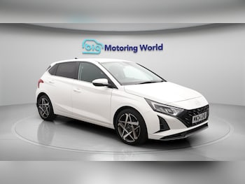 Used Hyundai i20 2024 for sale - 76446681: Photo
