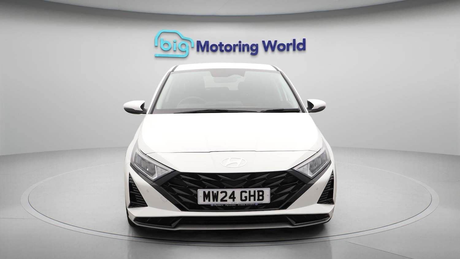 Used Hyundai i20 2024 for sale - 76446681: Photo 3