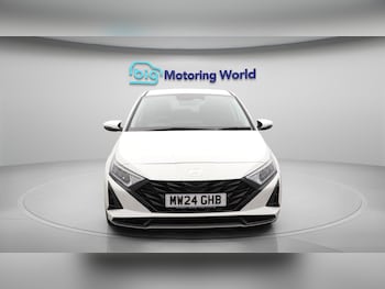 Used Hyundai i20 2024 for sale - 76446681: Photo