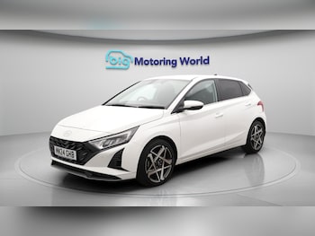 Used Hyundai i20 2024 for sale - 76446681: Photo