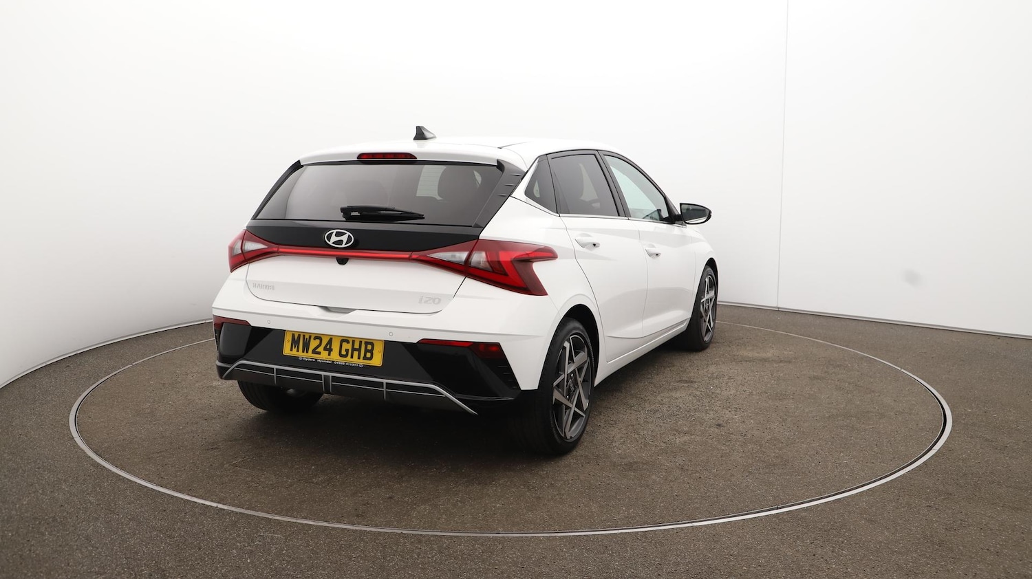 Used Hyundai i20 2024 for sale - 76446681: Photo 50