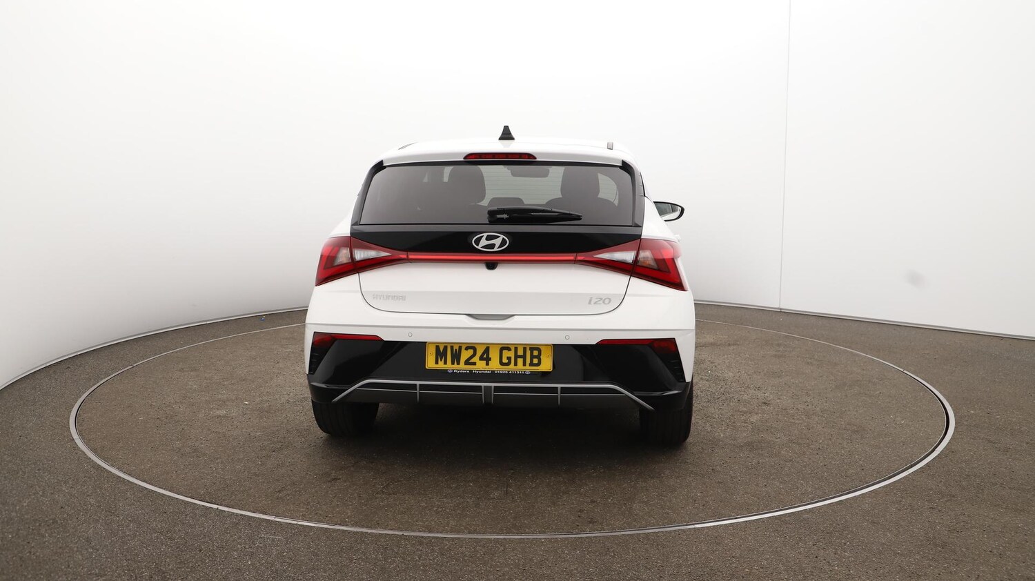 Used Hyundai i20 2024 for sale - 76446681: Photo 54