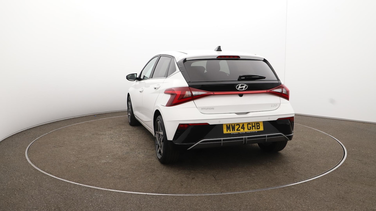 Used Hyundai i20 2024 for sale - 76446681: Photo 60