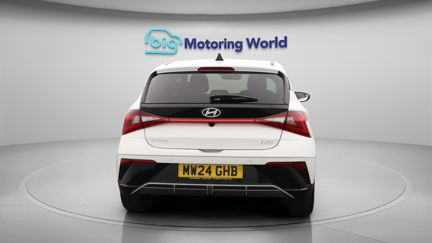 Used Hyundai i20 2024 for sale - 76446681: Photo 7