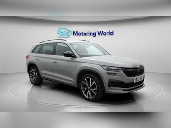 Used Skoda Kodiaq 2023 for sale - 77688939: Photo