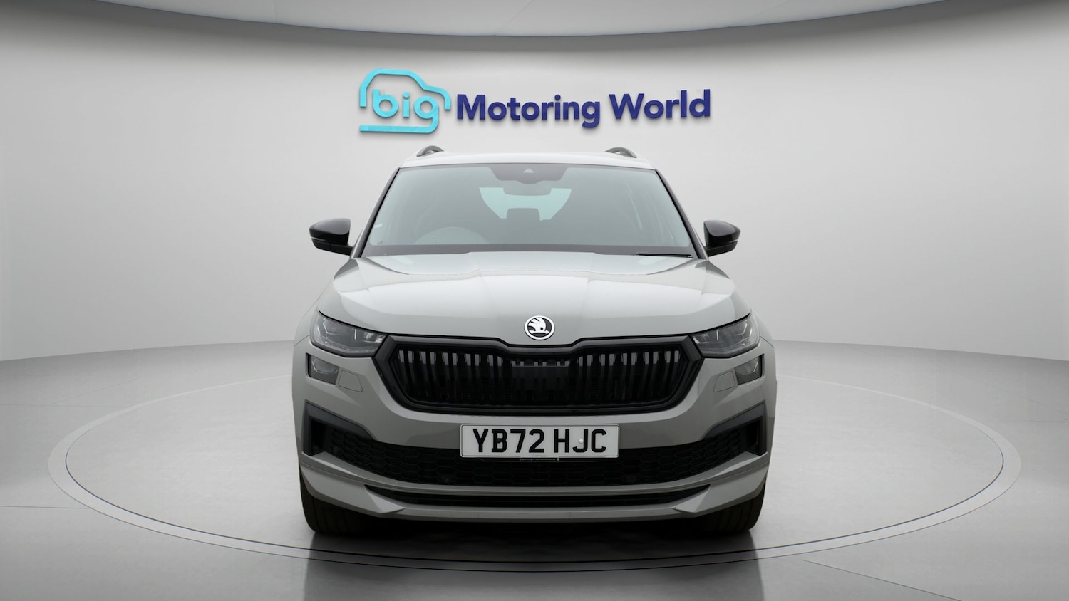 Used Skoda Kodiaq 2023 for sale - 77688939: Photo 2