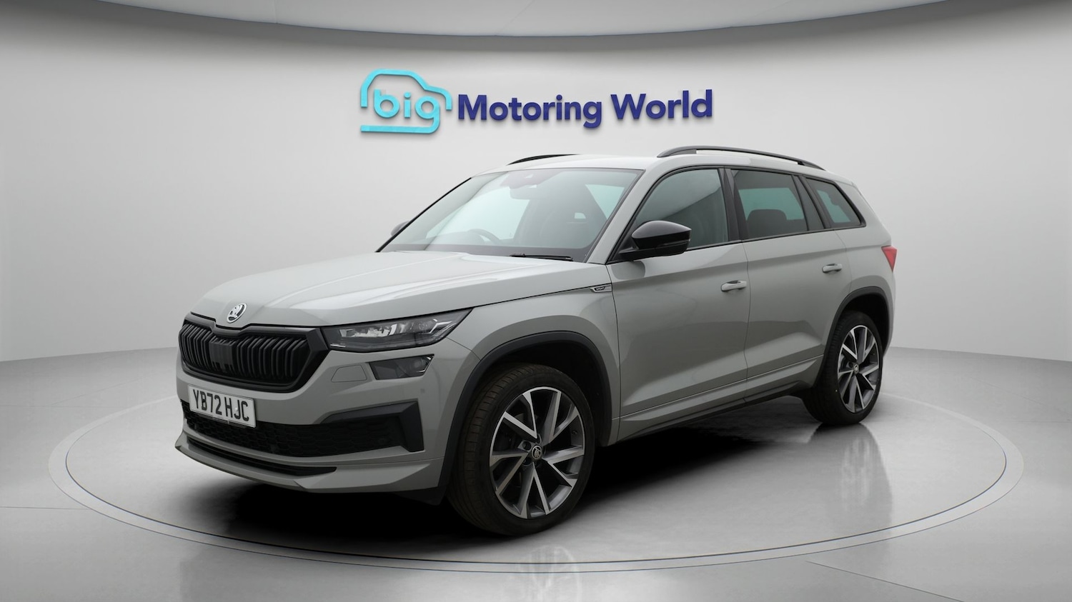 Used Skoda Kodiaq 2023 for sale - 77688939: Photo 3