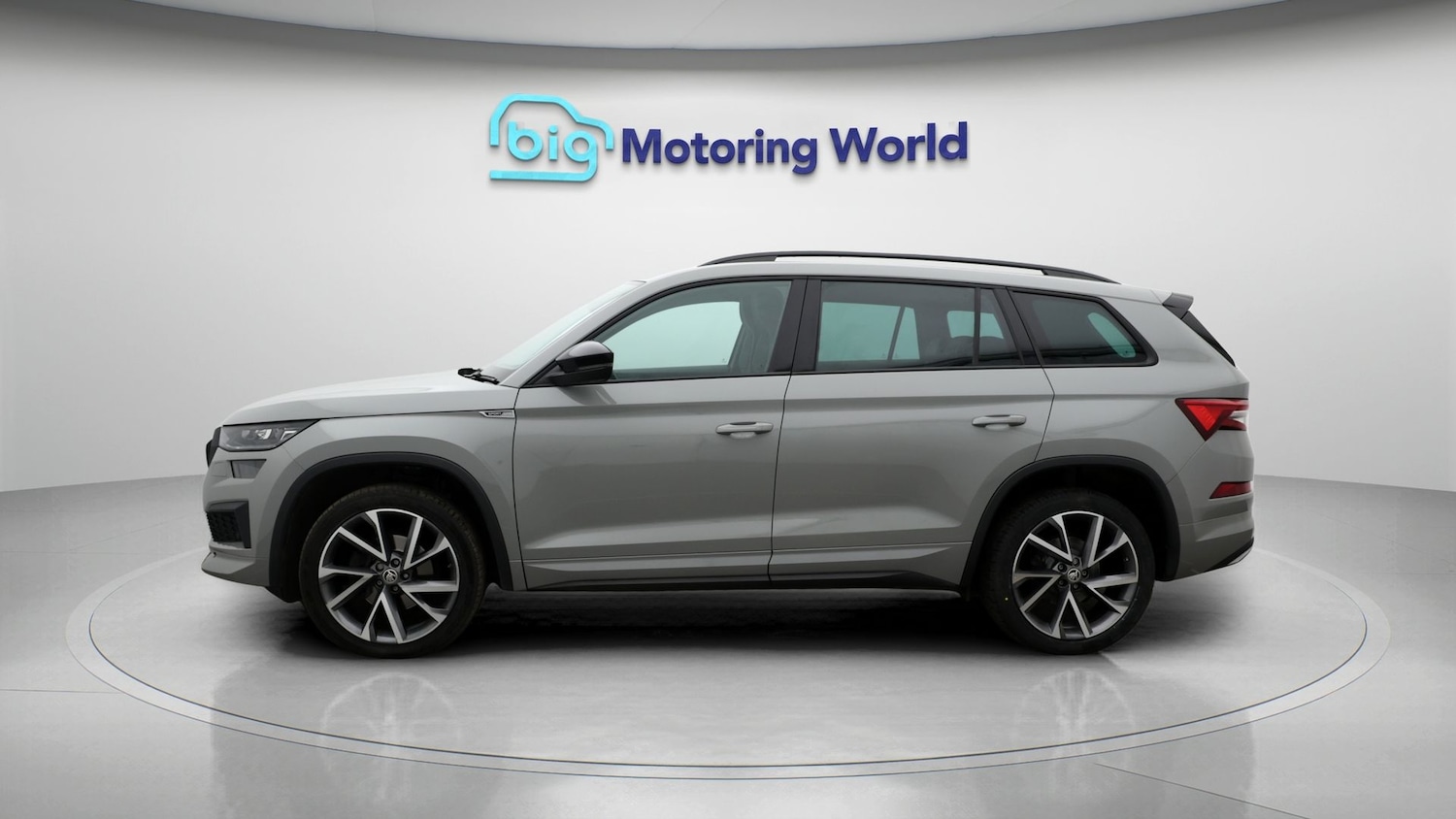 Used Skoda Kodiaq 2023 for sale - 77688939: Photo 4