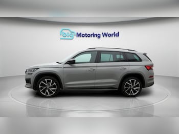 Used Skoda Kodiaq 2023 for sale - 77688939: Photo