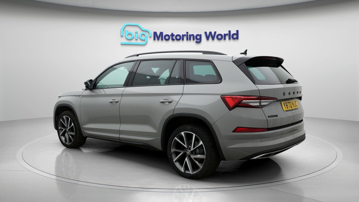 Used Skoda Kodiaq 2023 for sale - 77688939: Photo 5
