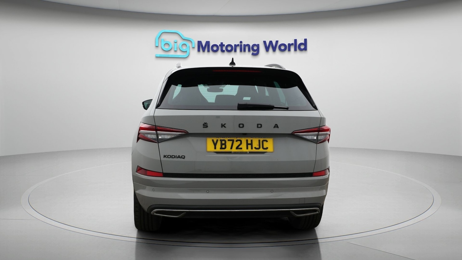 Used Skoda Kodiaq 2023 for sale - 77688939: Photo 6