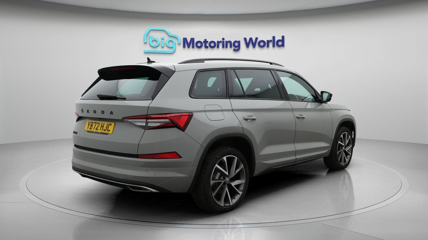 Used Skoda Kodiaq 2023 for sale - 77688939: Photo 7