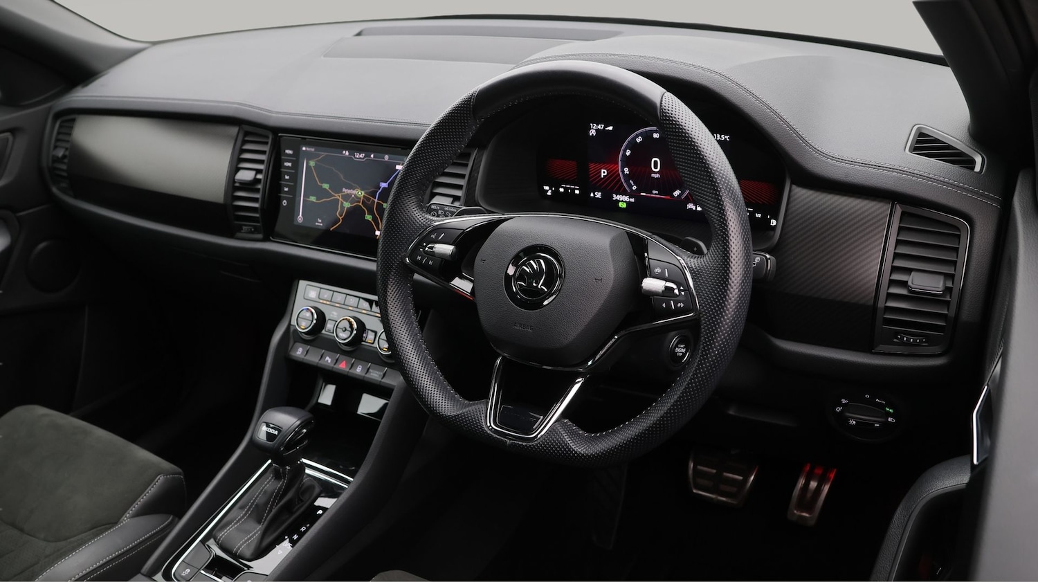 Used Skoda Kodiaq 2023 for sale - 77688939: Photo 9