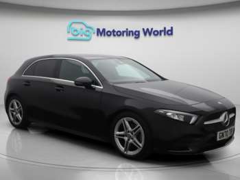2020 (70) - 1.3 A200 AMG Line (Executive) Hatchback 5dr Petrol Manual Euro 6 (s/s) (163