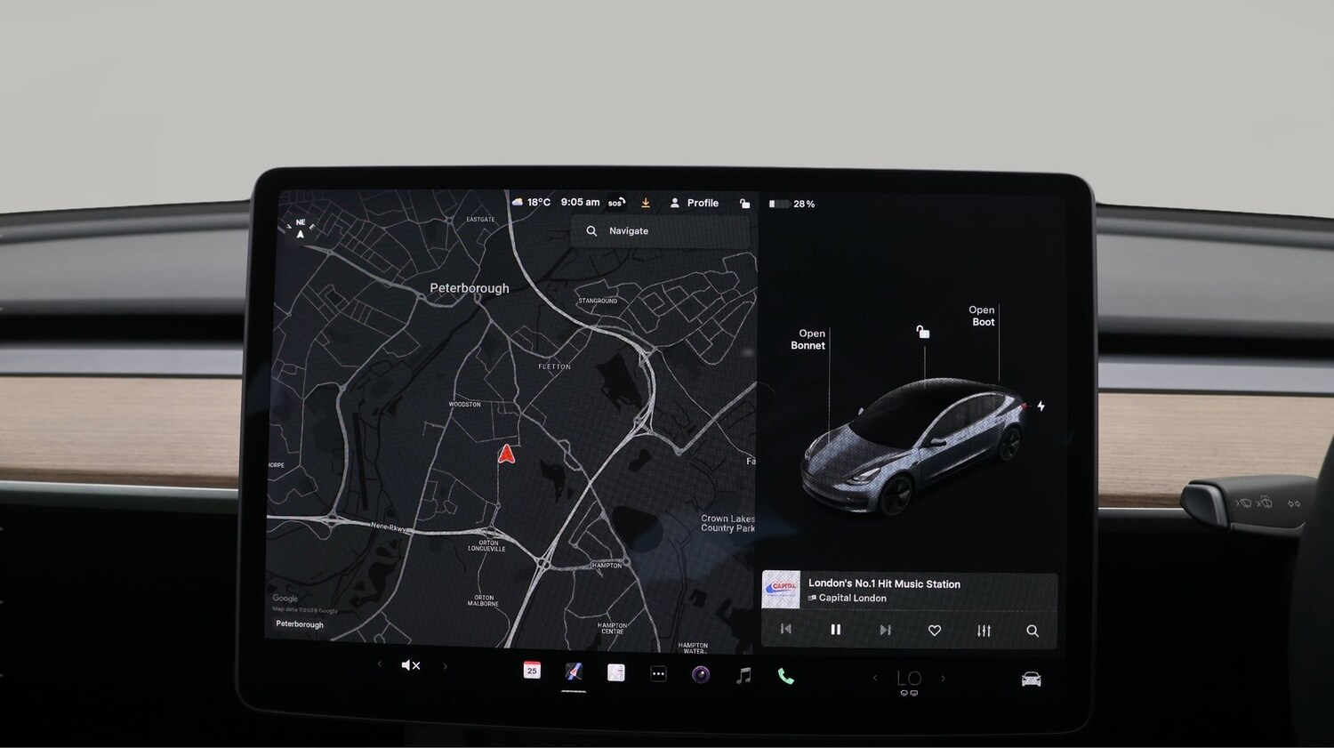 Used Tesla Model 3 2021 for sale - 77665170: Photo 11