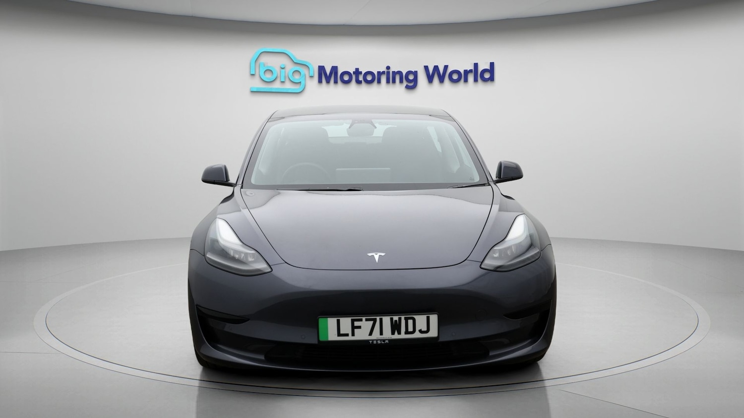 Used Tesla Model 3 2021 for sale - 77665170: Photo 2
