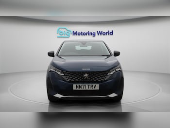 Used Peugeot 3008 2022 for sale - 75430061: Photo