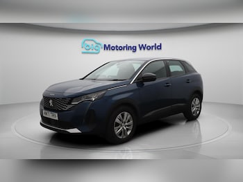 Used Peugeot 3008 2022 for sale - 75430061: Photo