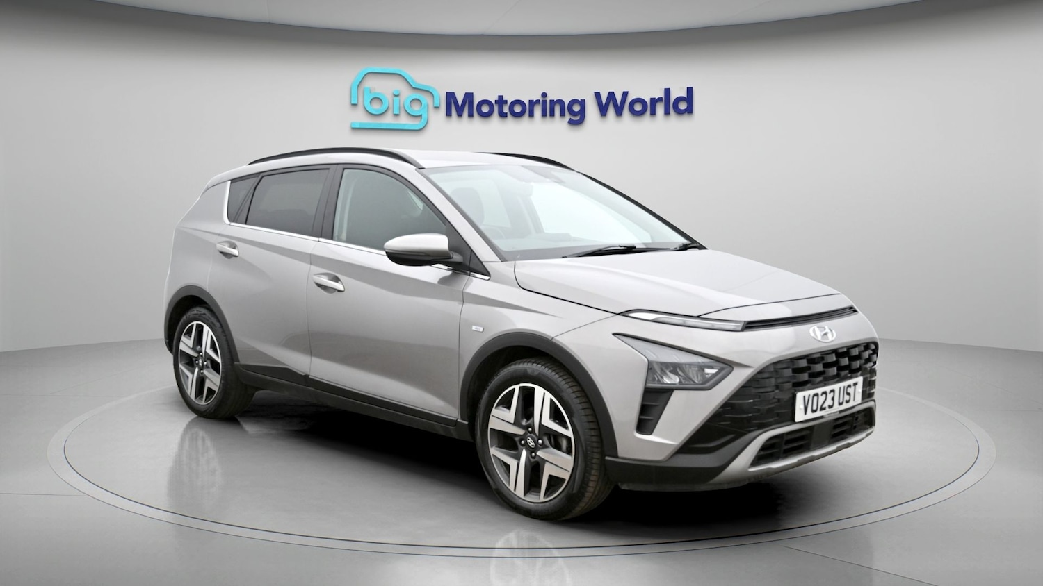 Used Hyundai BAYON 2023 for sale - 78070166: Photo 1